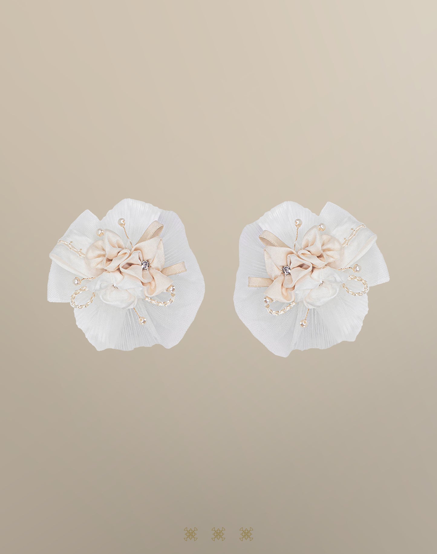 Moños para niña 02-053
