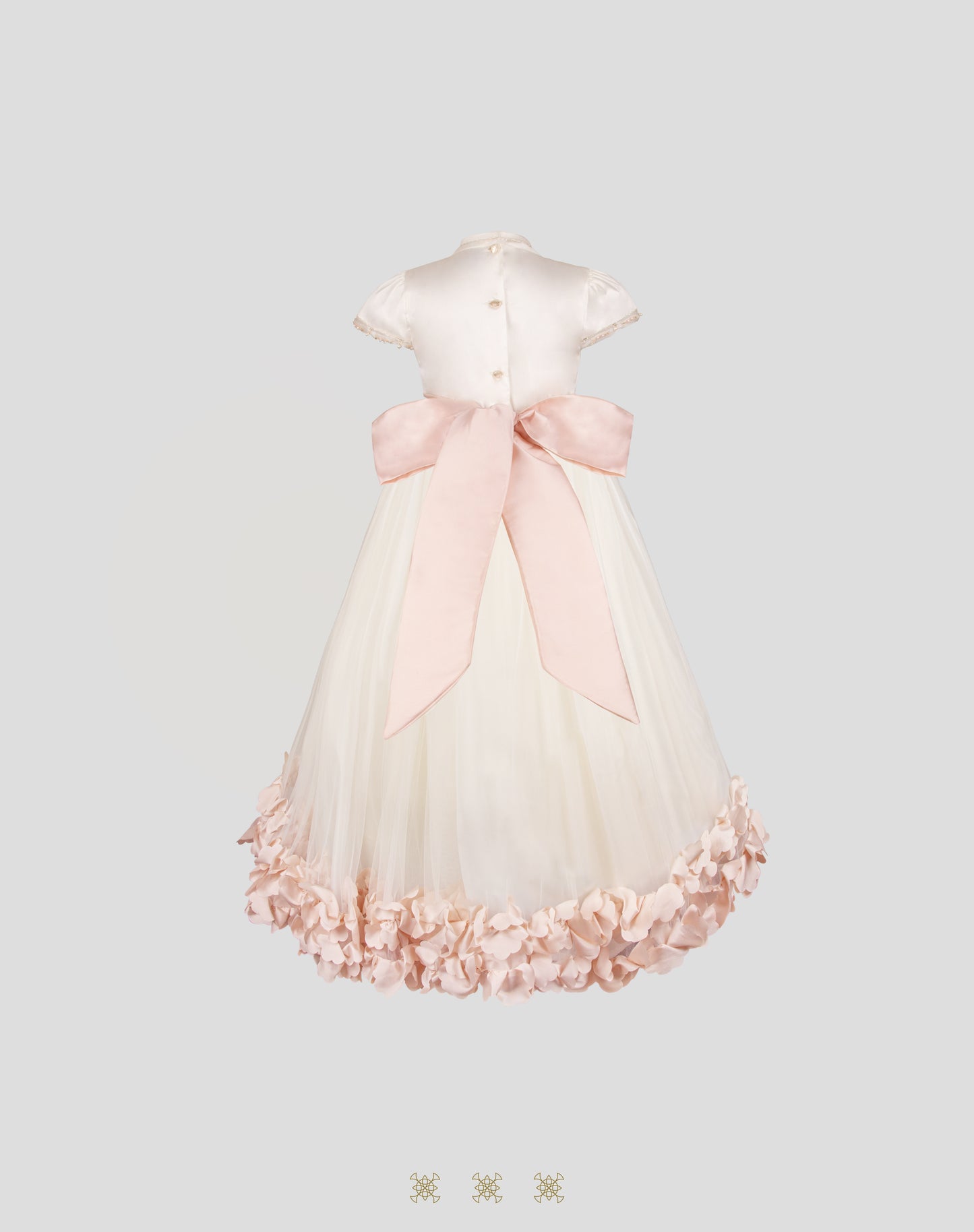 Vestido infantil 02-278
