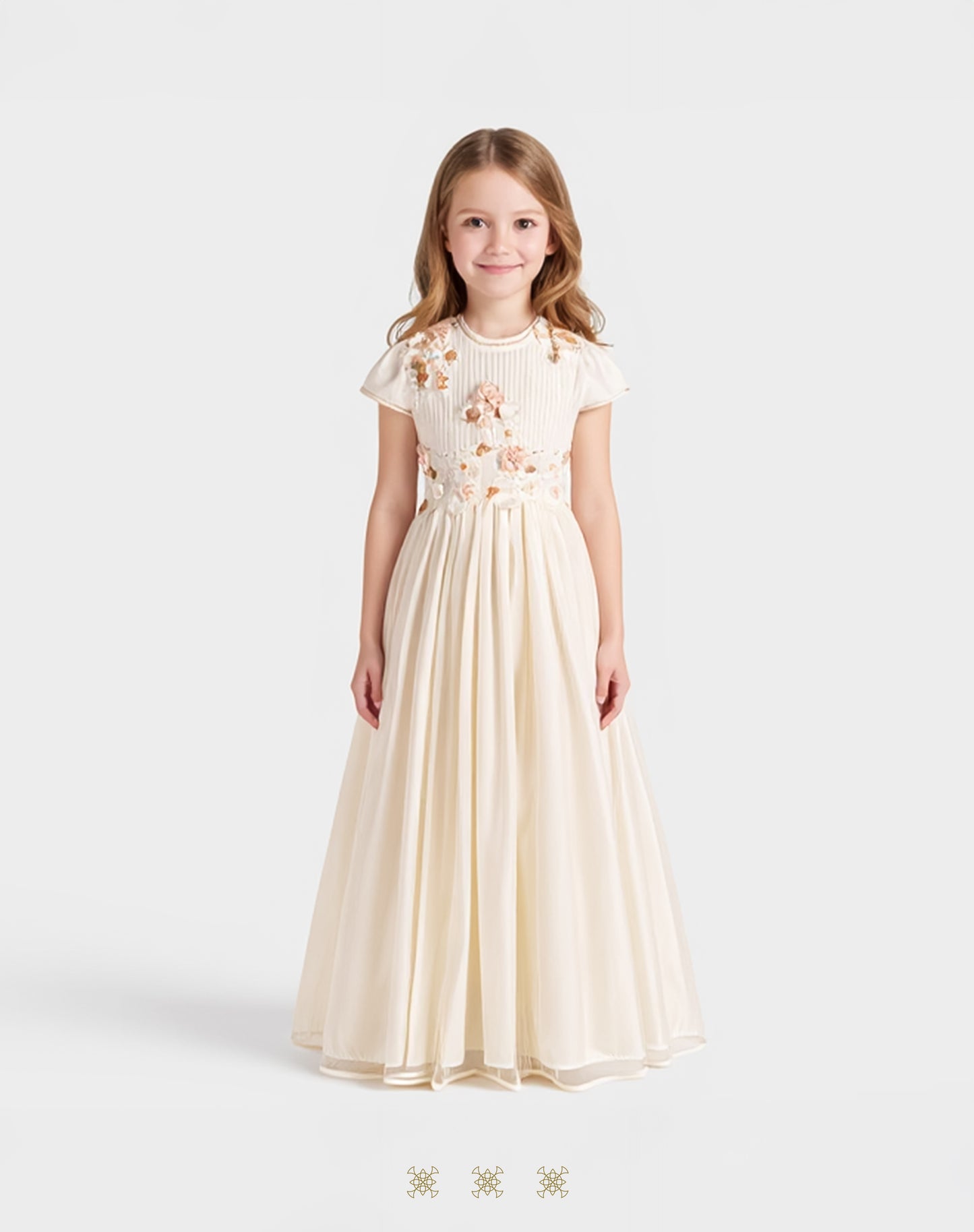 Vestido juvenil 02-521
