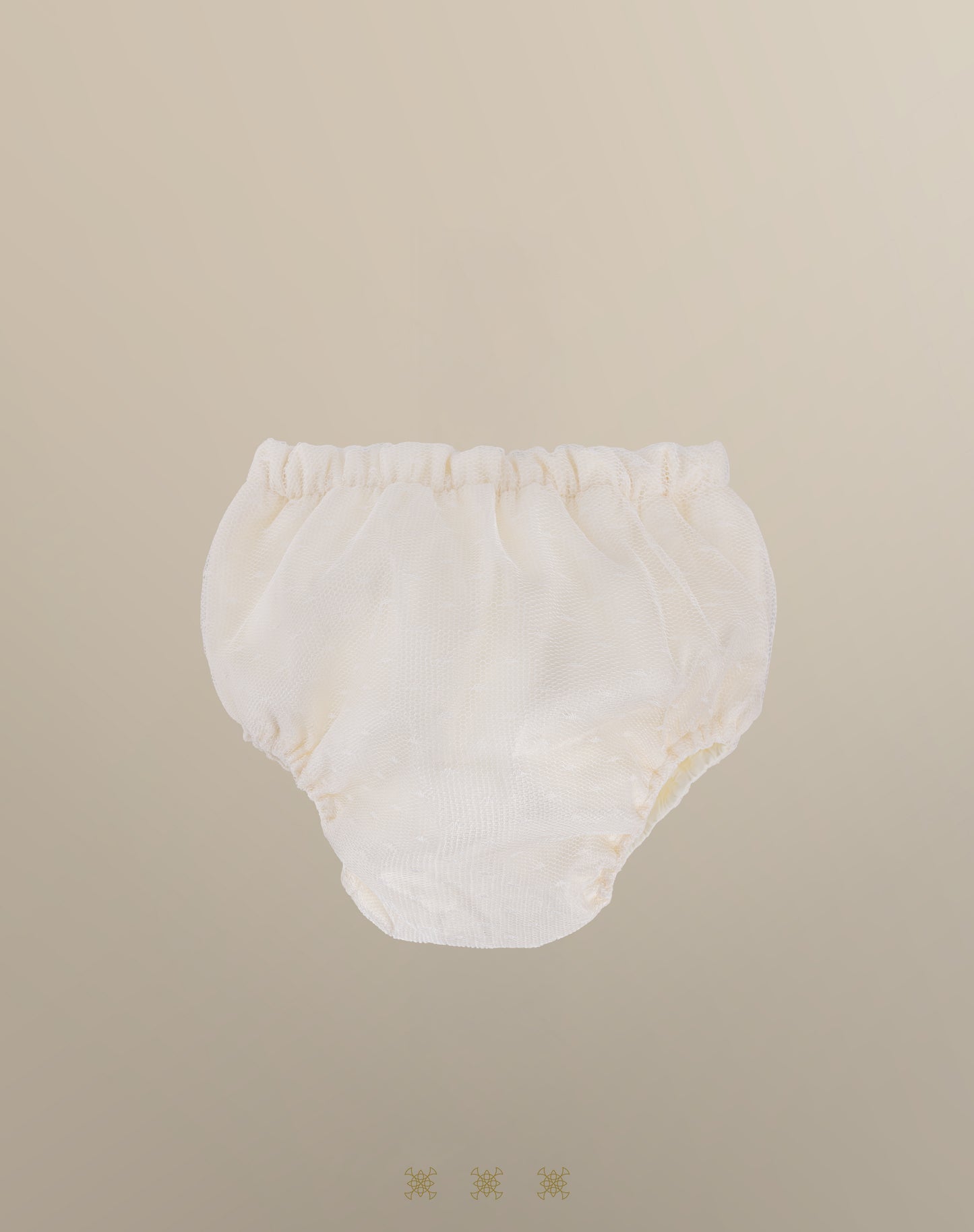 Batita Infantil hueso / rosa 02-721