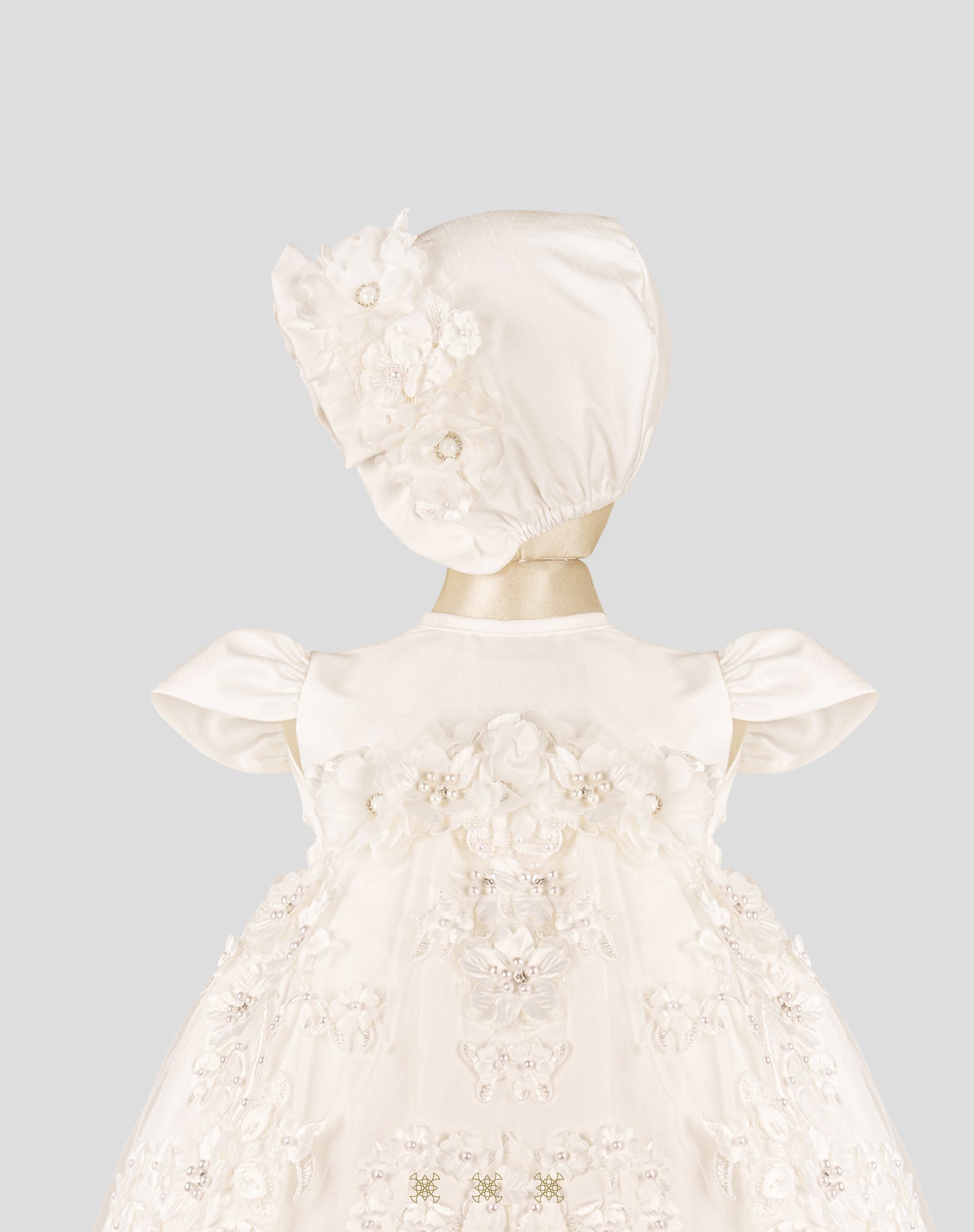 Ropón de Bautizo 03-016