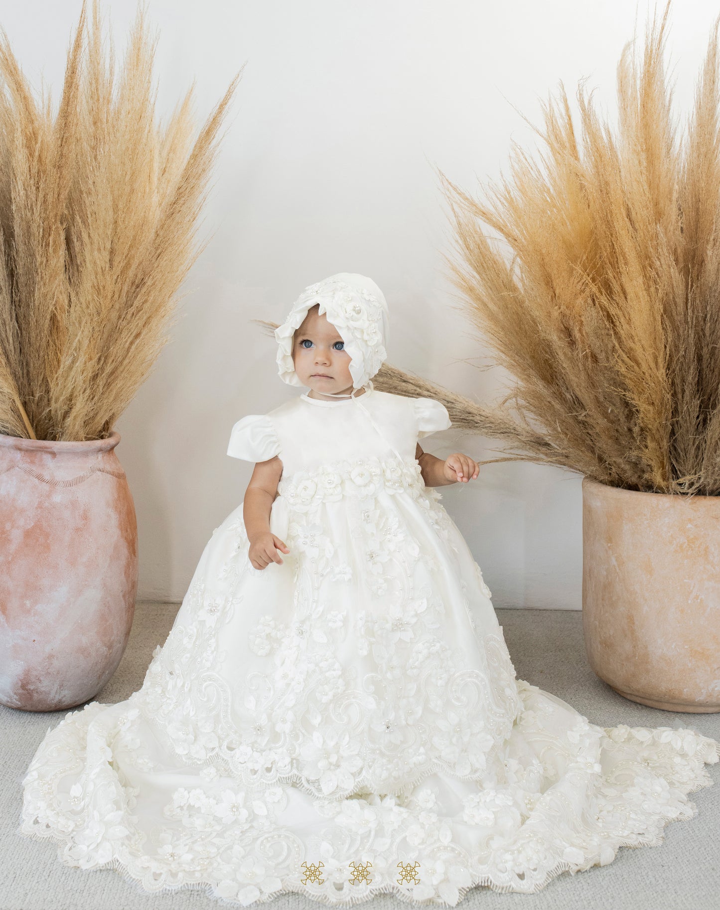 Ropón de Bautizo 03-016