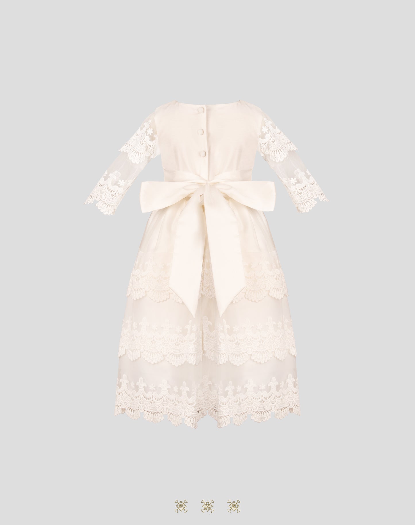 Vestido Infantil 03-315