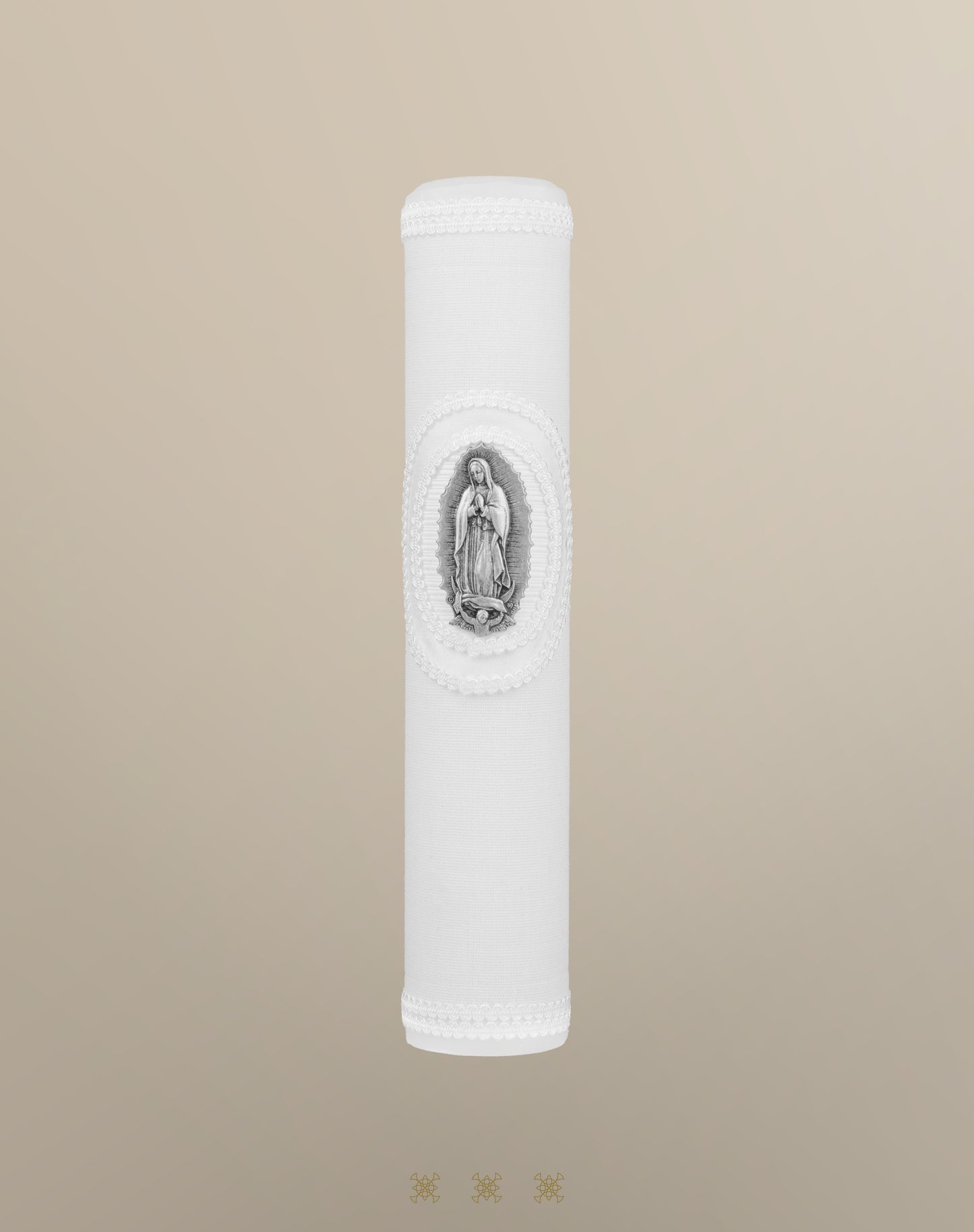Vela blanco 04-513