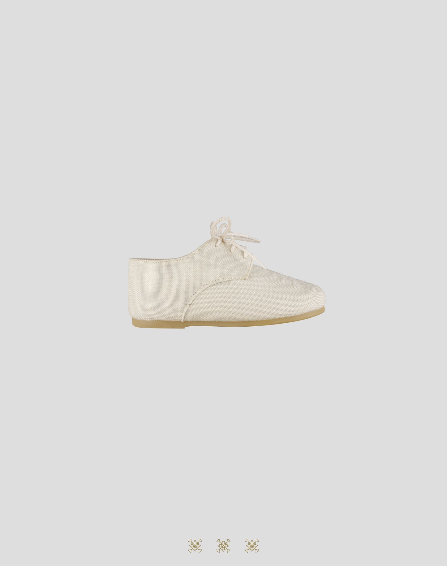 Zapato infantil beige 13-080