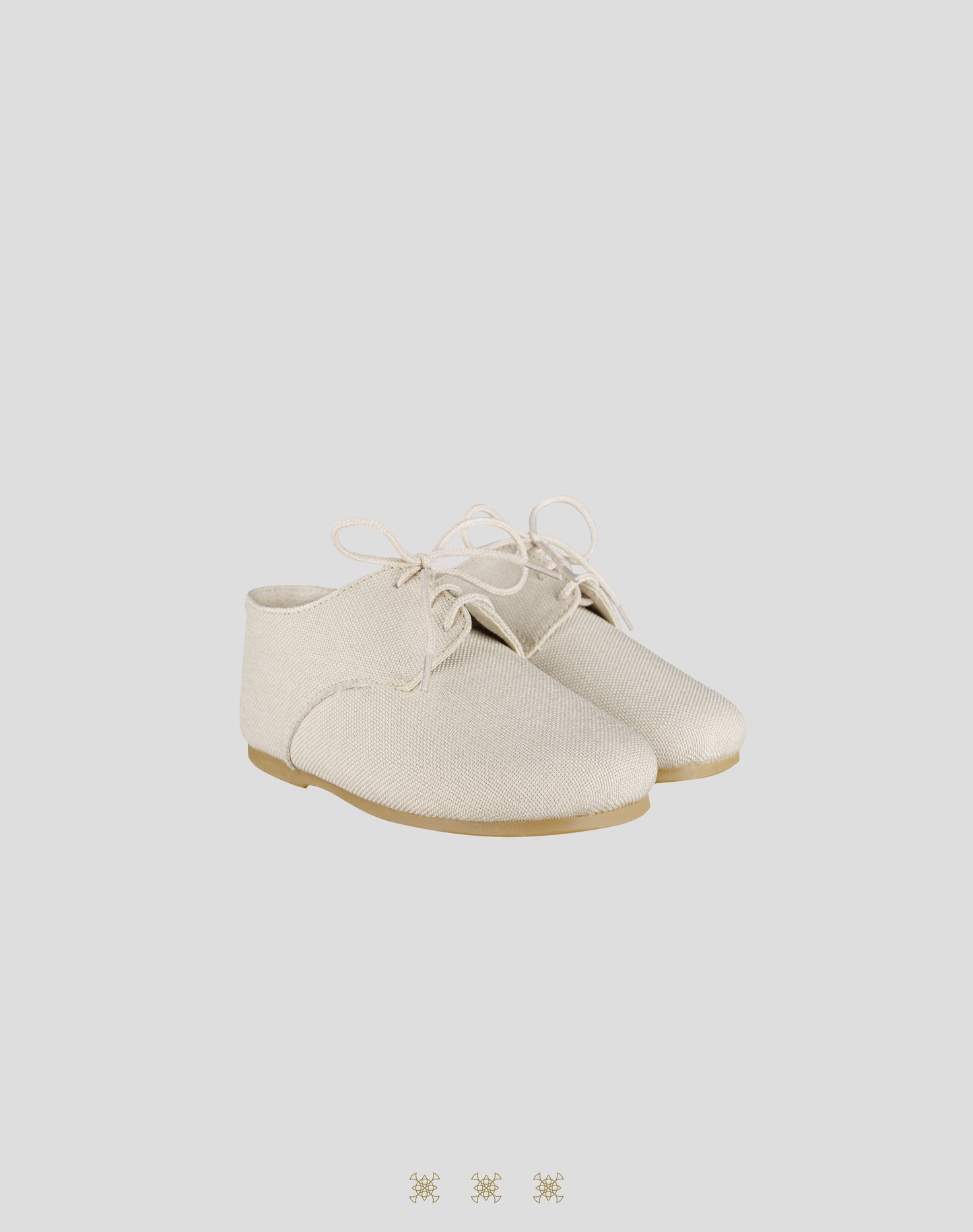 Zapato infantil beige 13-080
