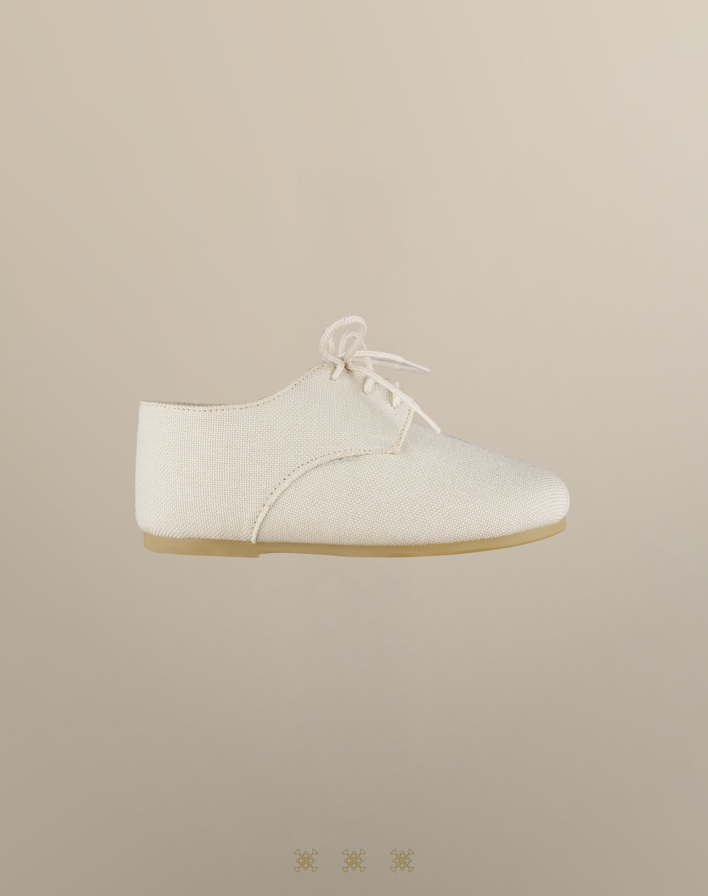 Zapato infantil beige 13-080