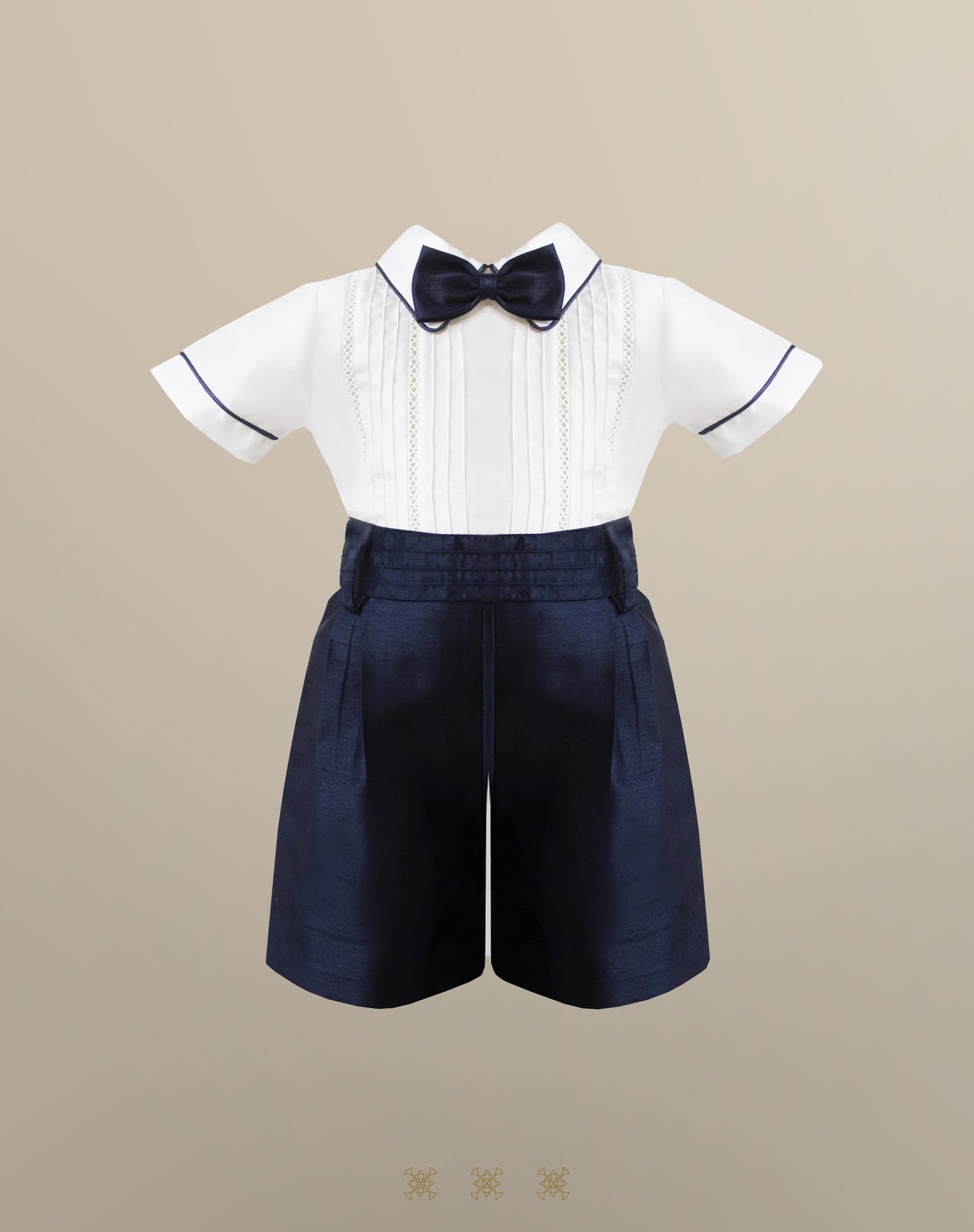 Coordinado azul Marino 16-003