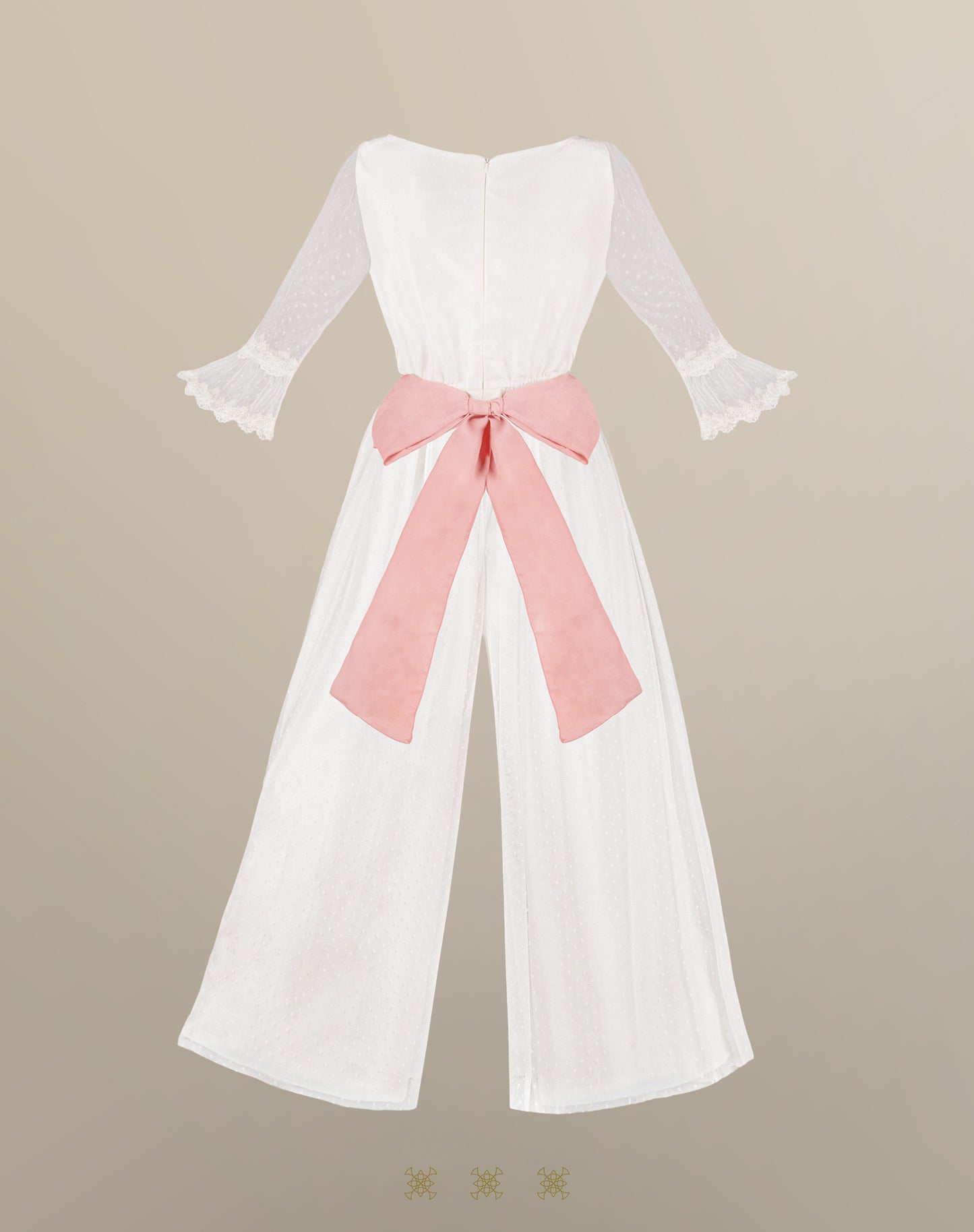 Jumpsuit hueso 16-036