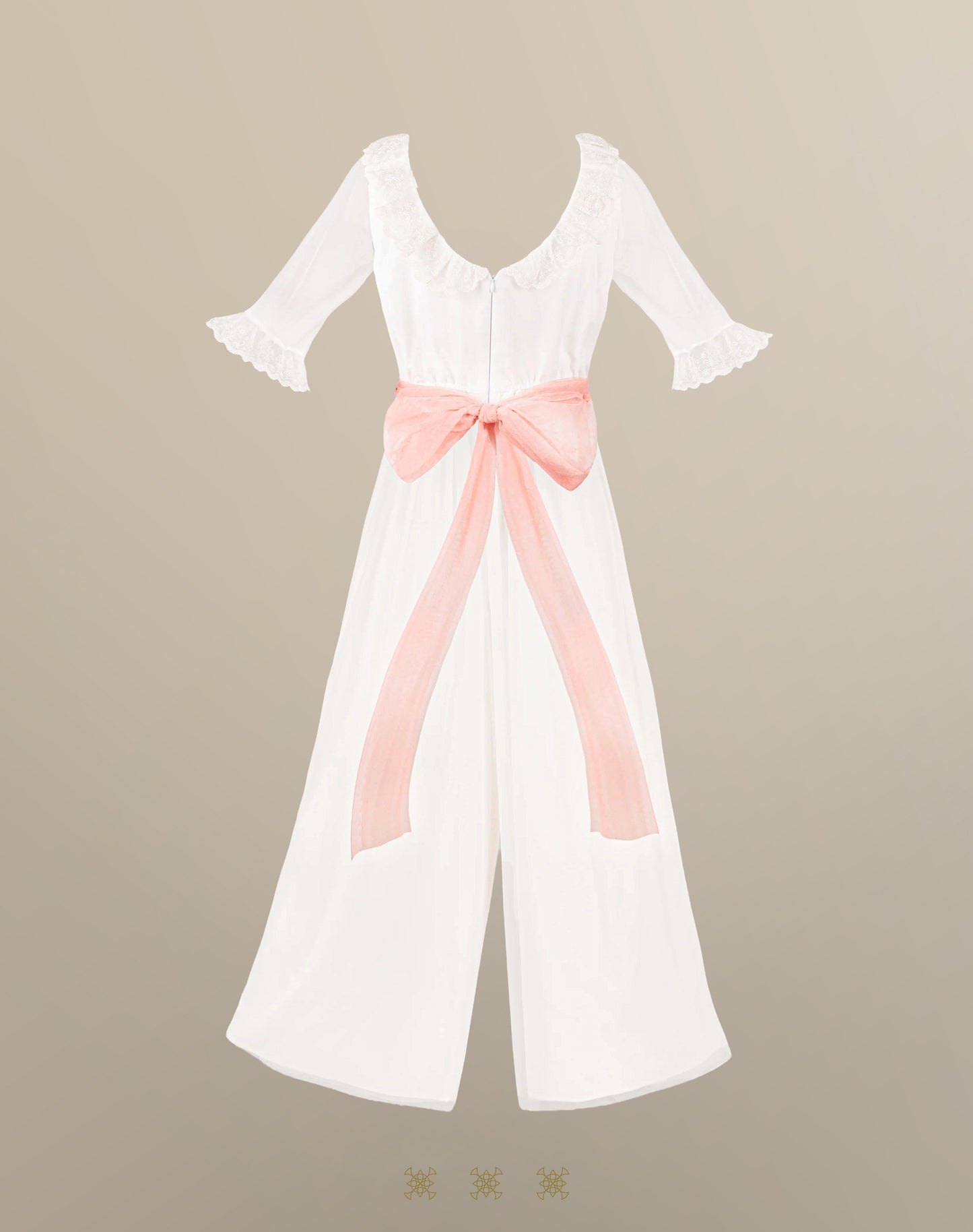 Jumpsuit hueso 16-046