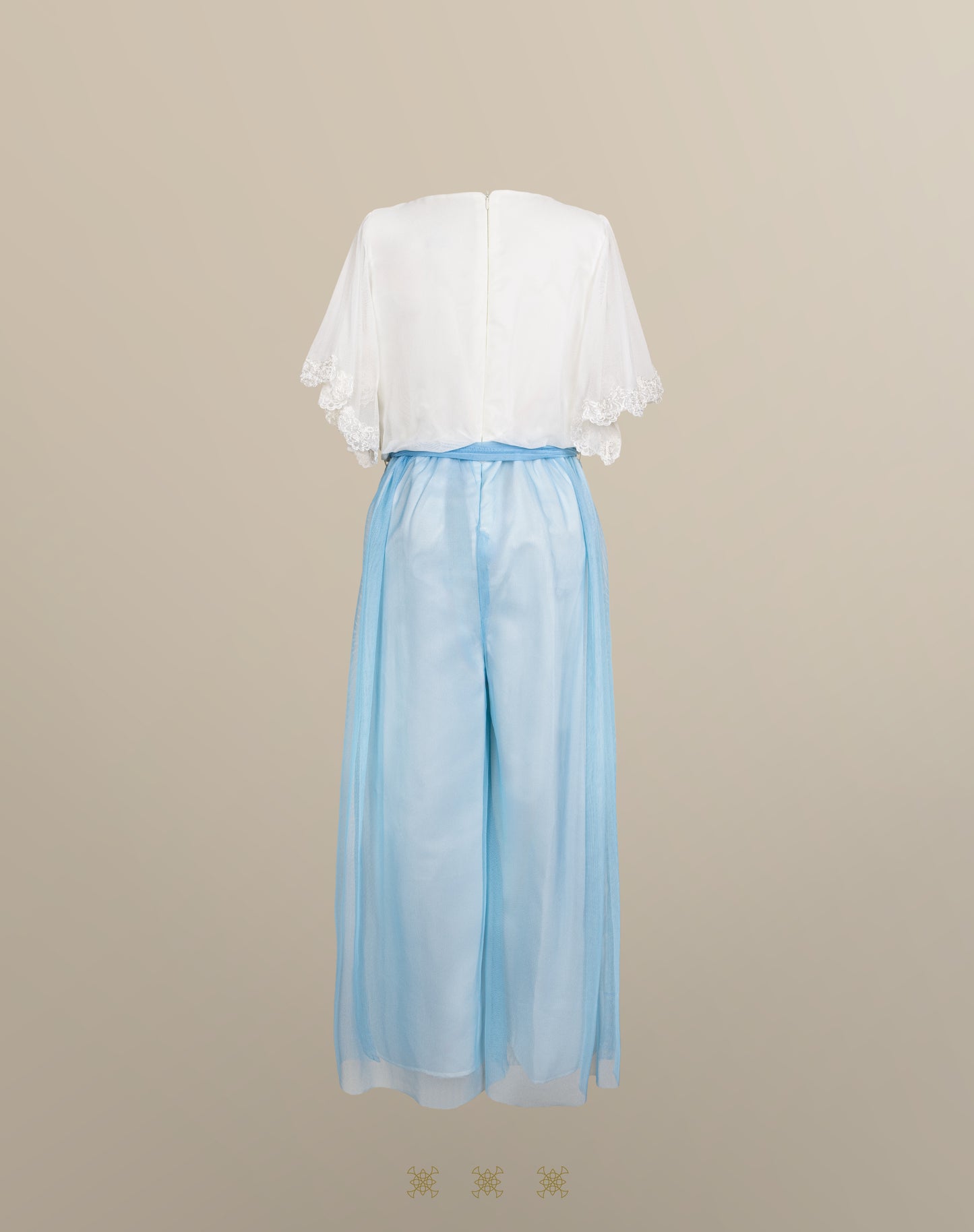 Palazzo 16-058 Azul