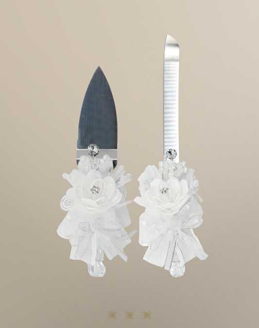 Cubiertos plata 21-006