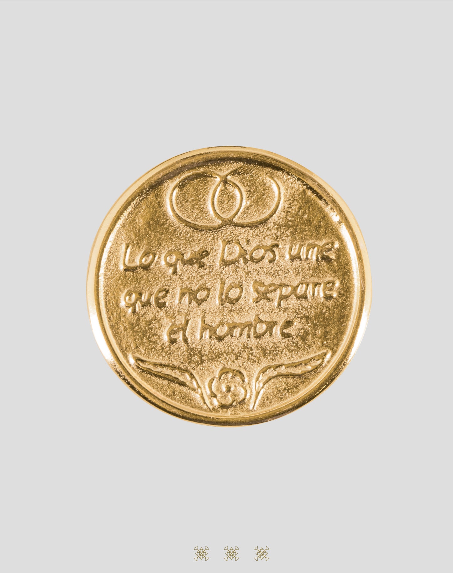 Arras de boda Virgen de Guadalupe 25-023