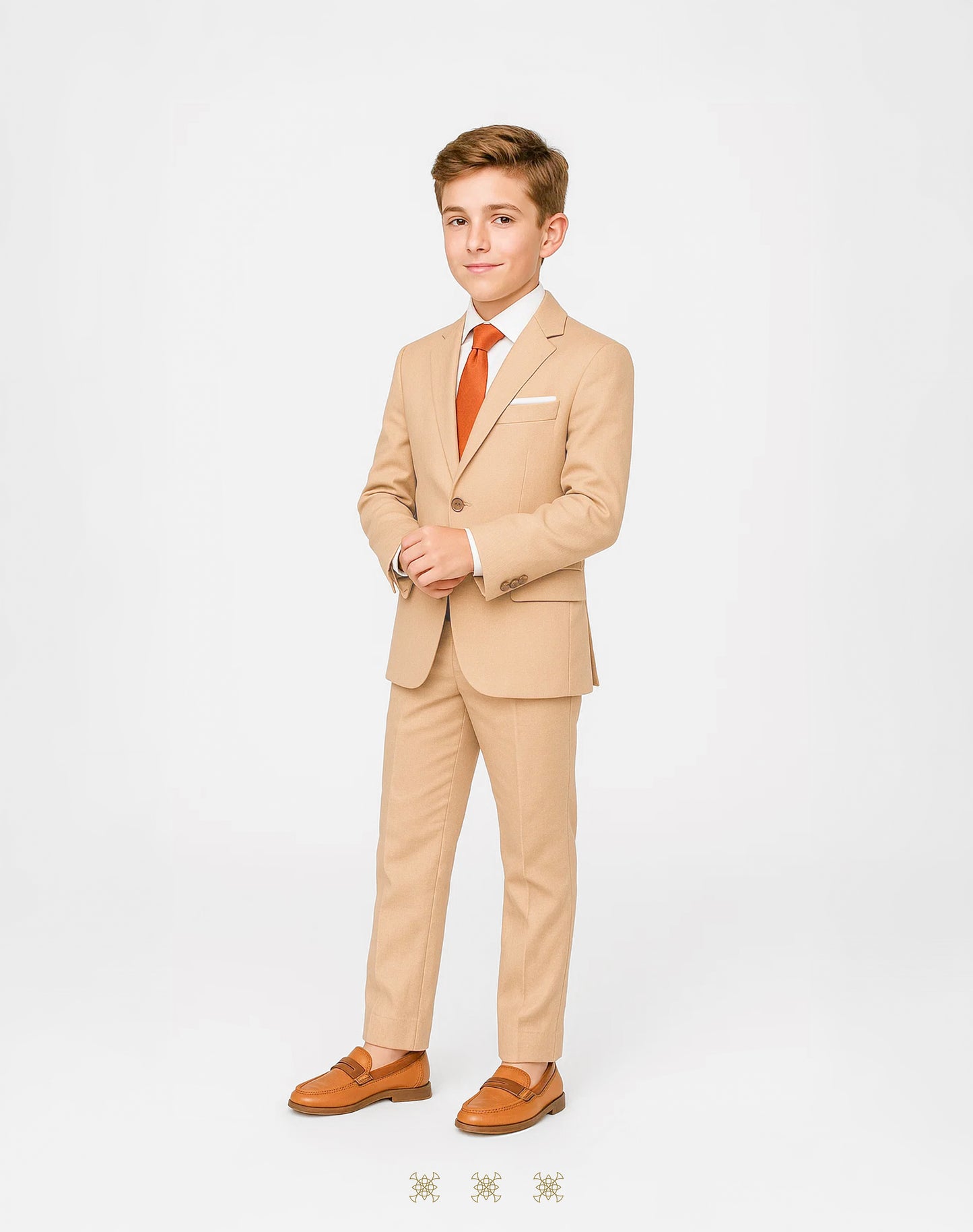 Traje juvenil arena 33-084