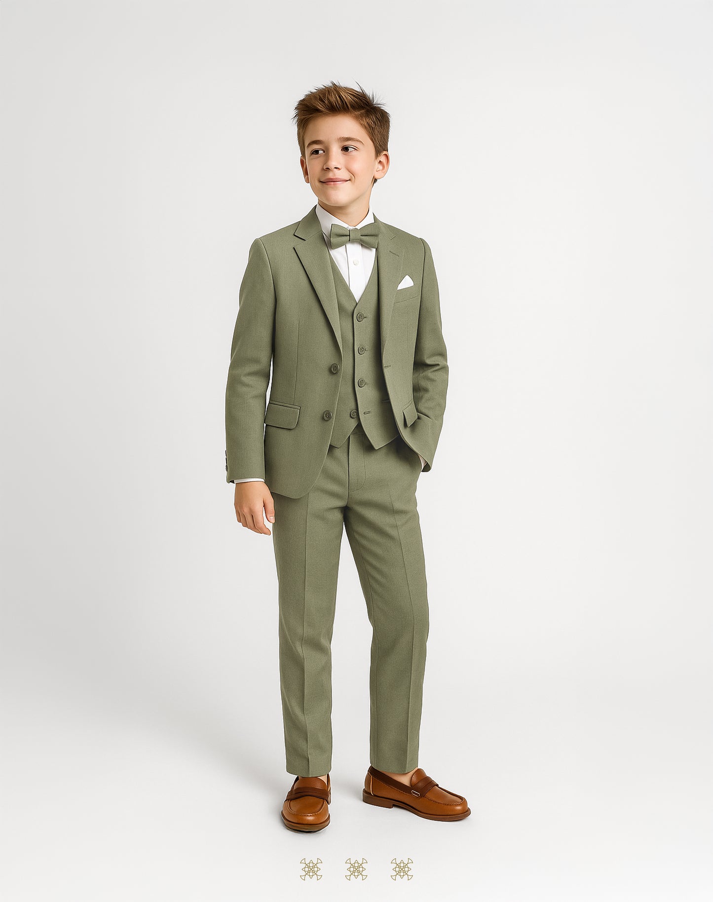 Traje primera comunión Olivo 34-081