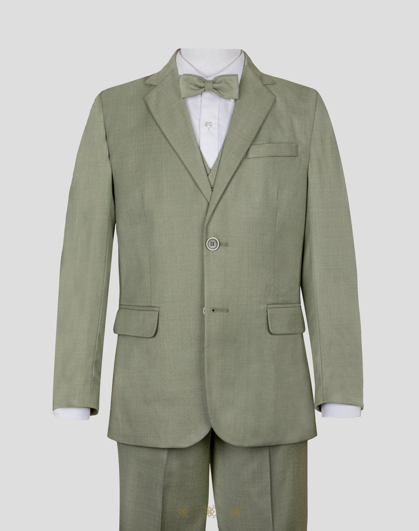 Traje infantil Olivo 34-081