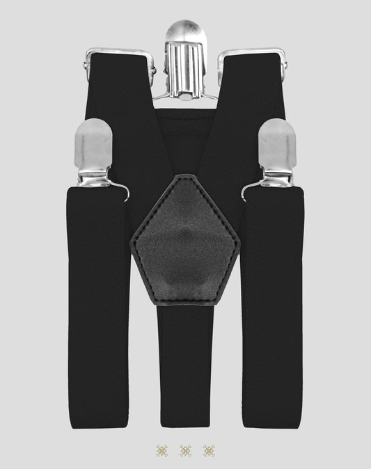 TIRANTE GRANDE NEGRO 38-001