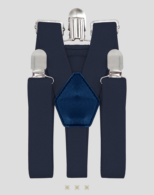 TIRANTE GRANDE AZUL MARINO 38-101