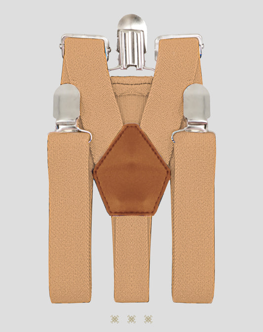 TIRANTE GRANDE CAFÉ CLARO 38-106