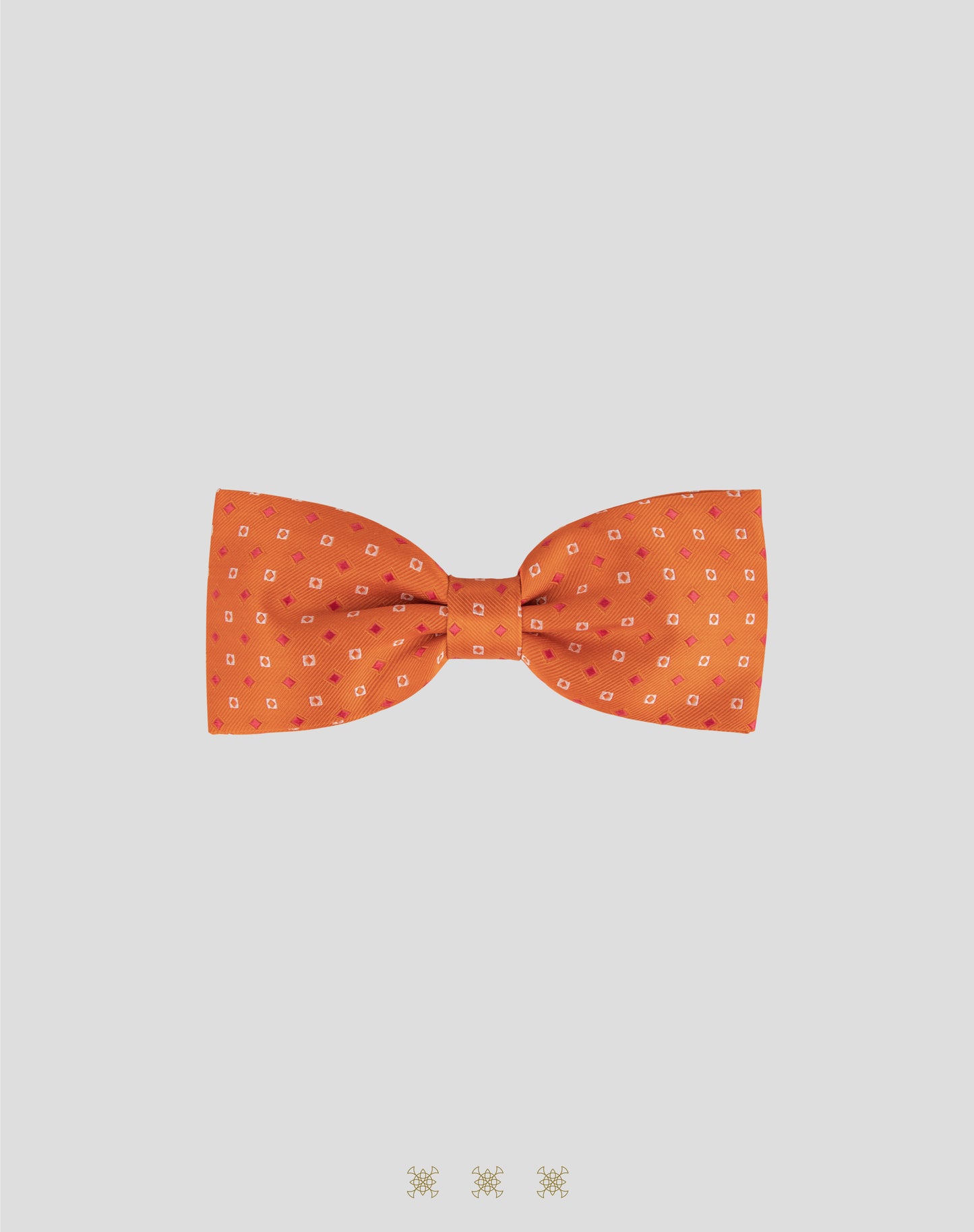 MOÑO NARANJA TEXTURIZADO 40-002