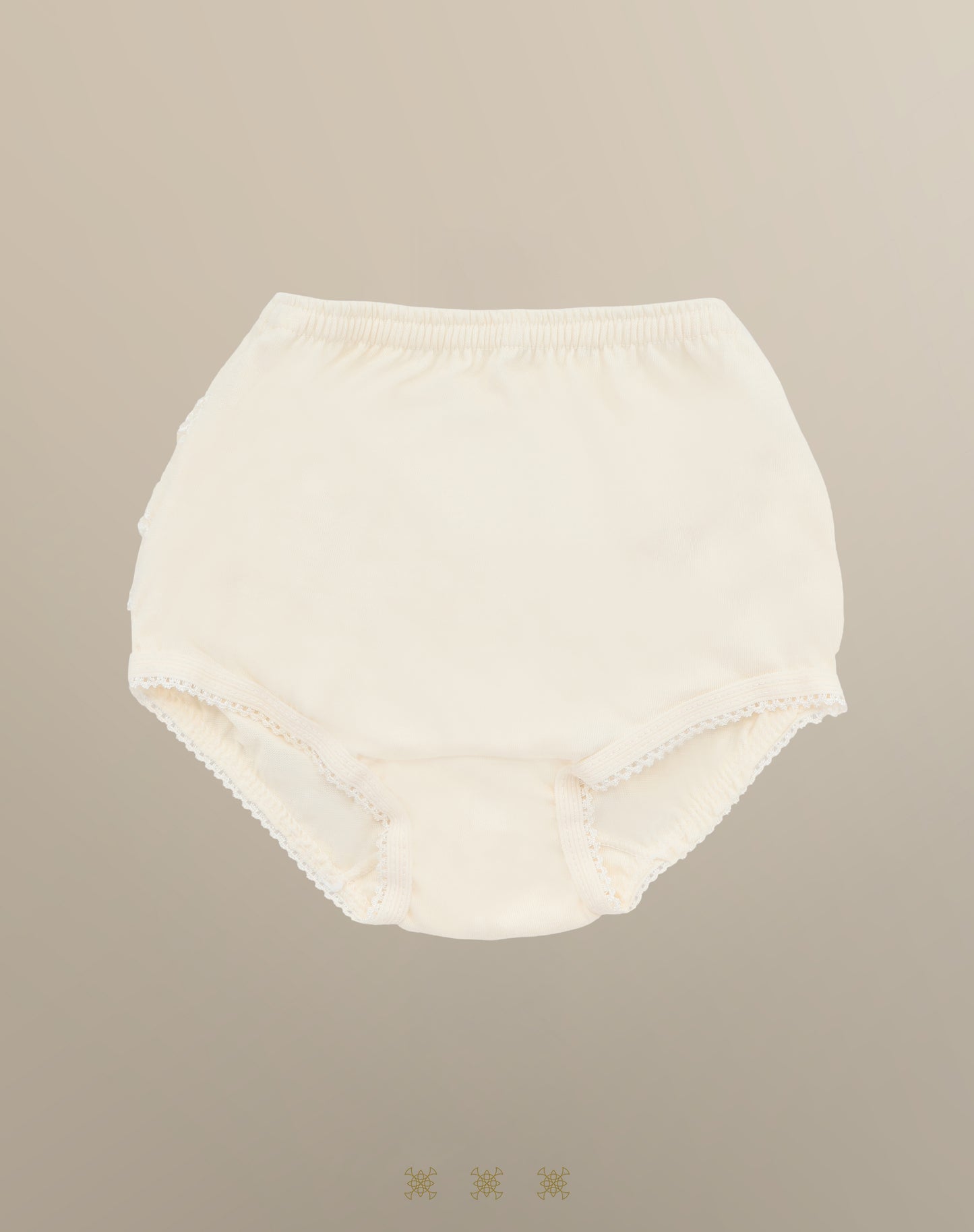 Pantaleta bebé 42-006