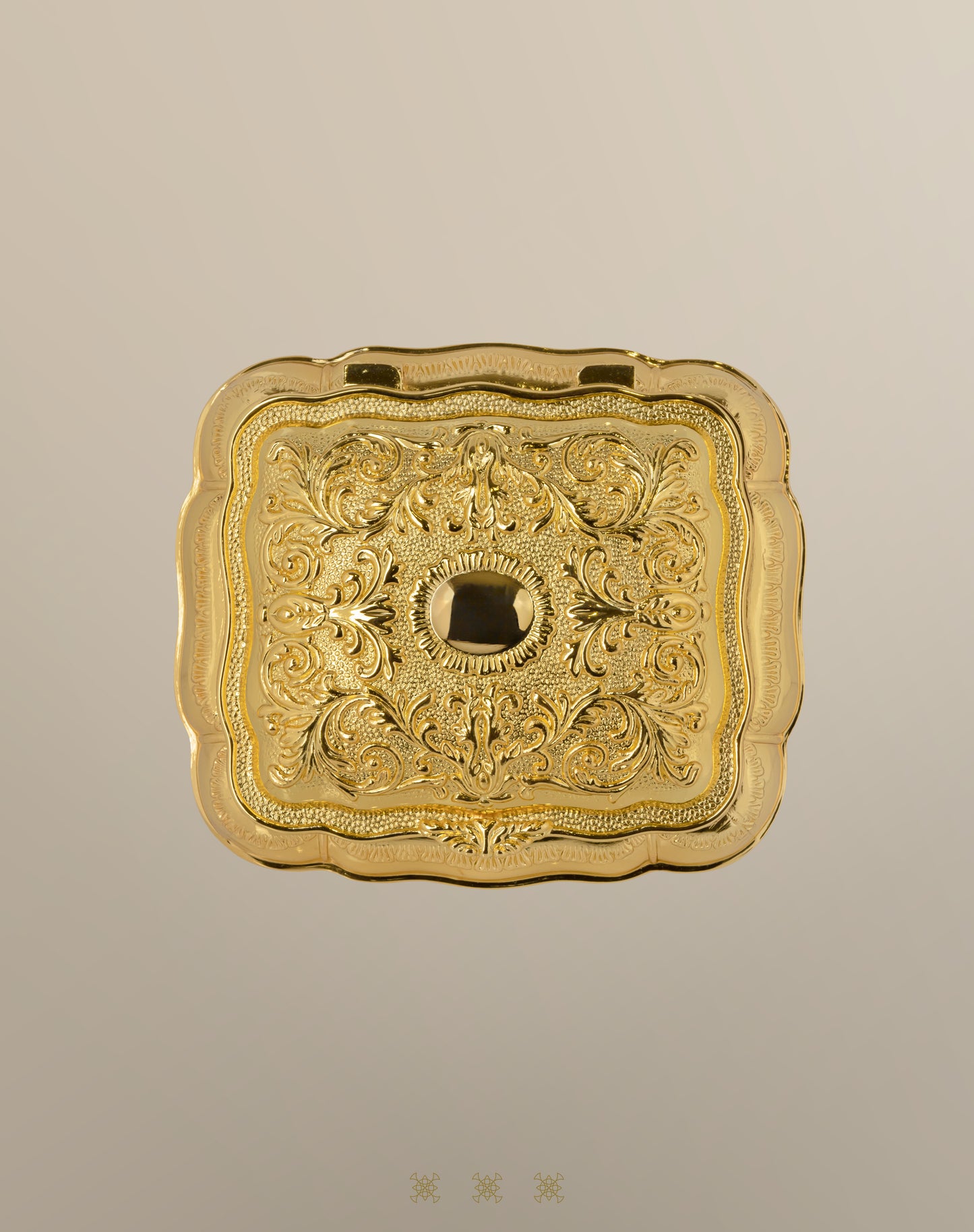 Alhajero dorado 43-084