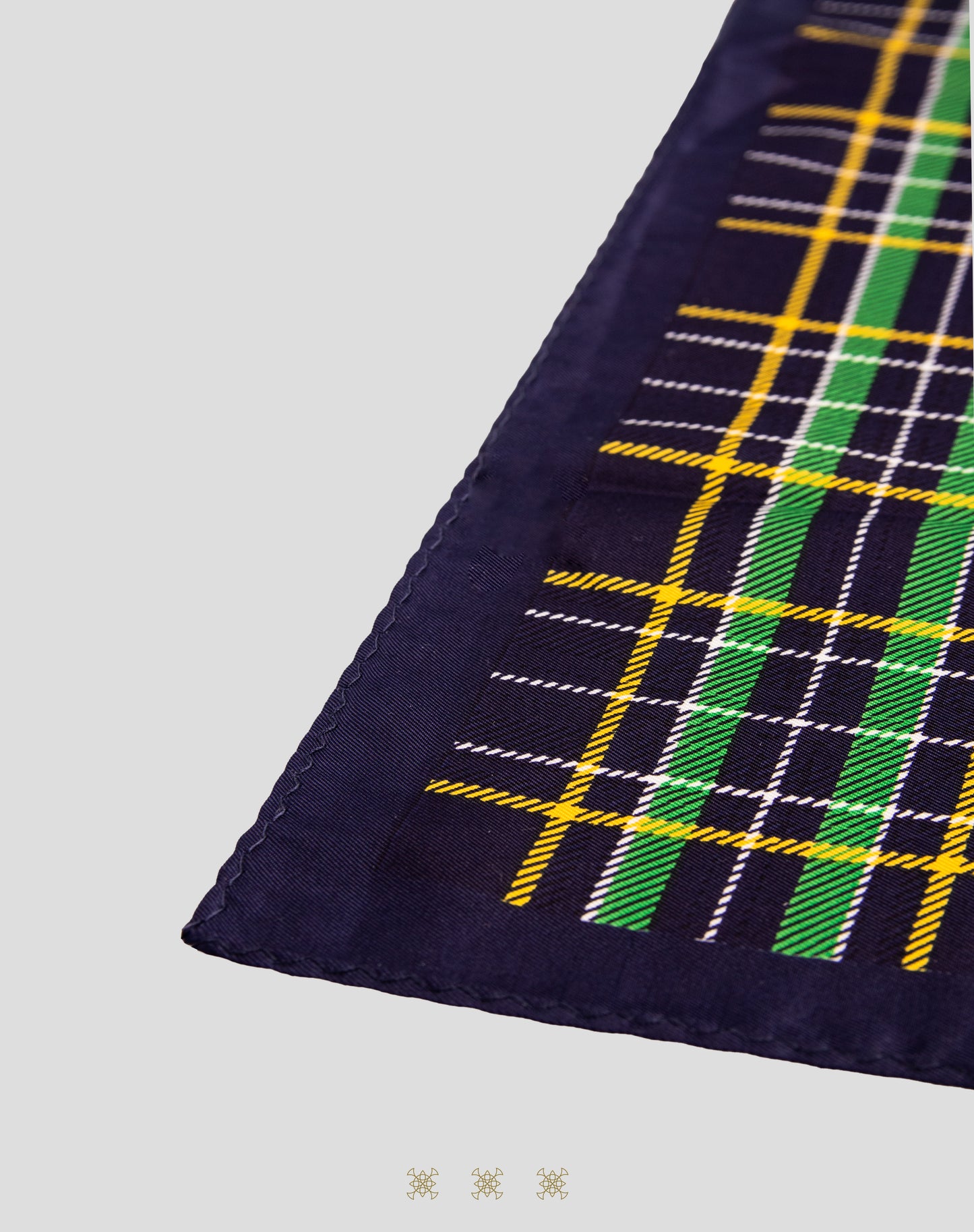 PAÑUELO AZUL 70-086