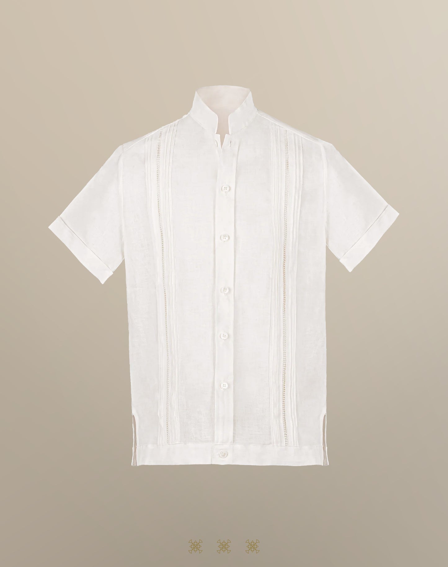 Camisa Guayabera 83-007