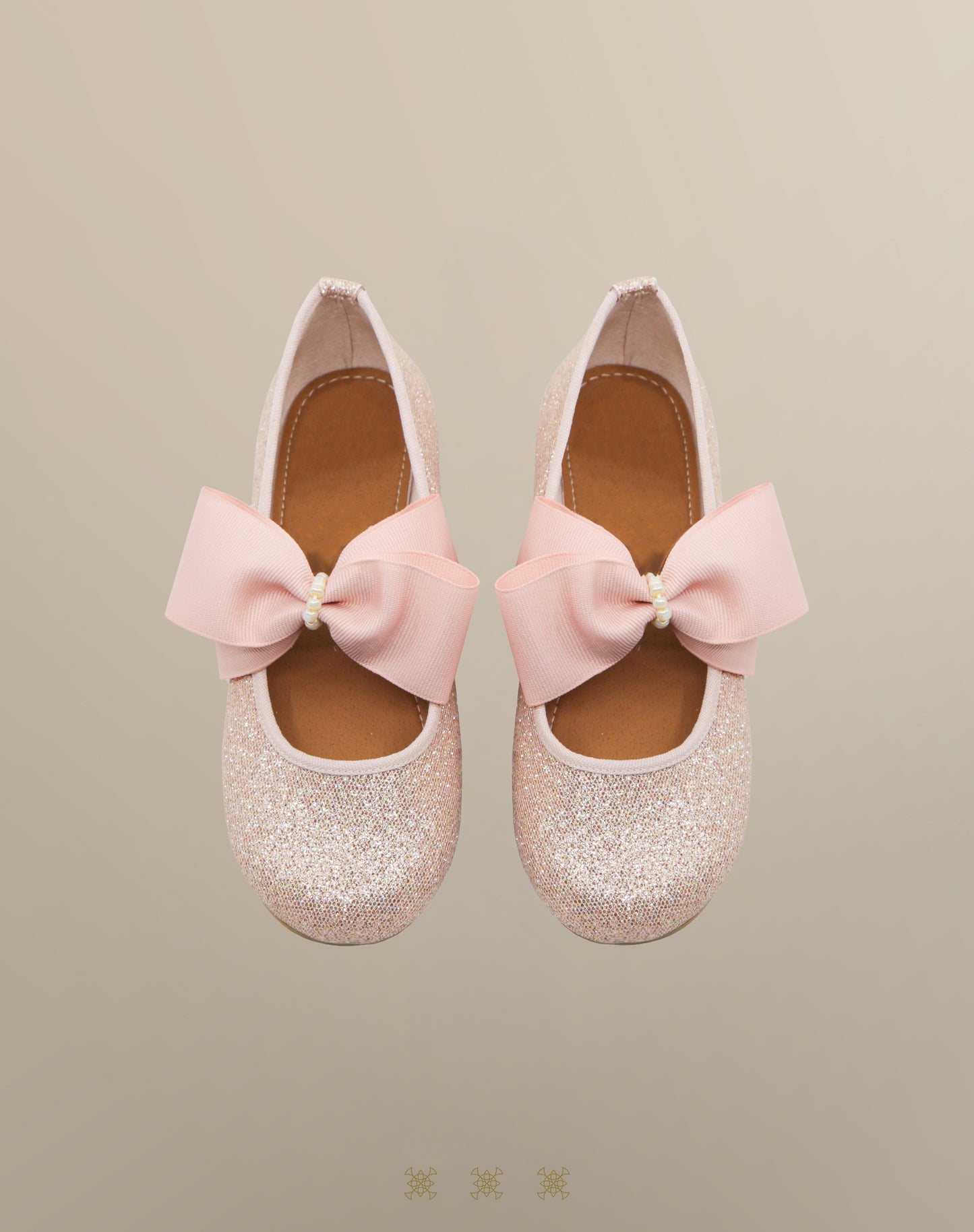 Zapatos Juveniles rosa 85-001