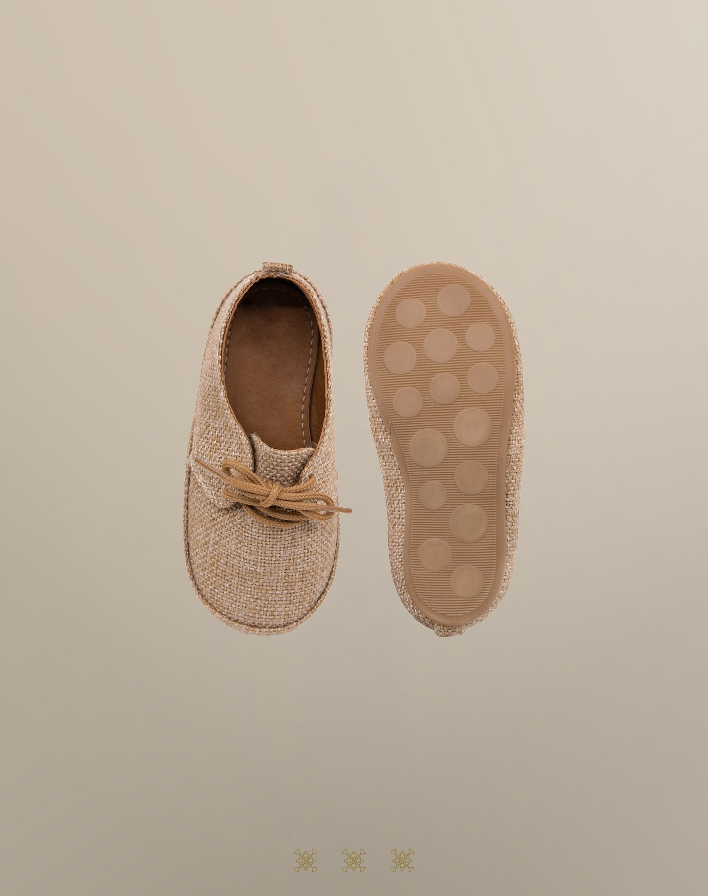Zapato infantil trigo 85-008