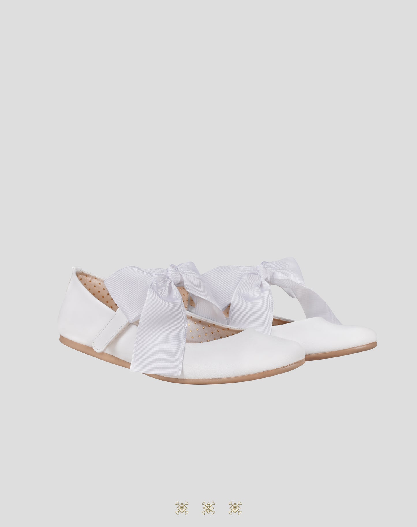 Zapatos juvenil blanco 85-023
