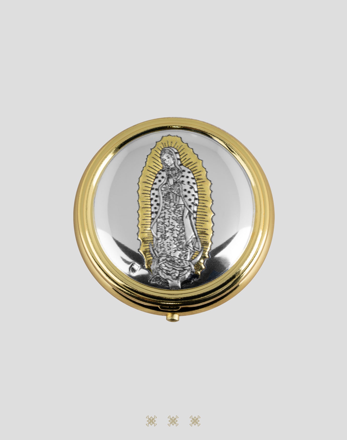 Relicario dorado 90-126
