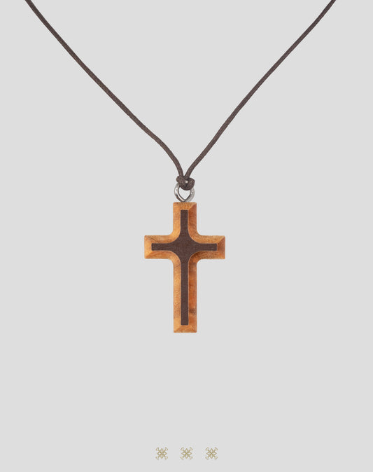 Cruz de Olivo Primera Comunión 90-136