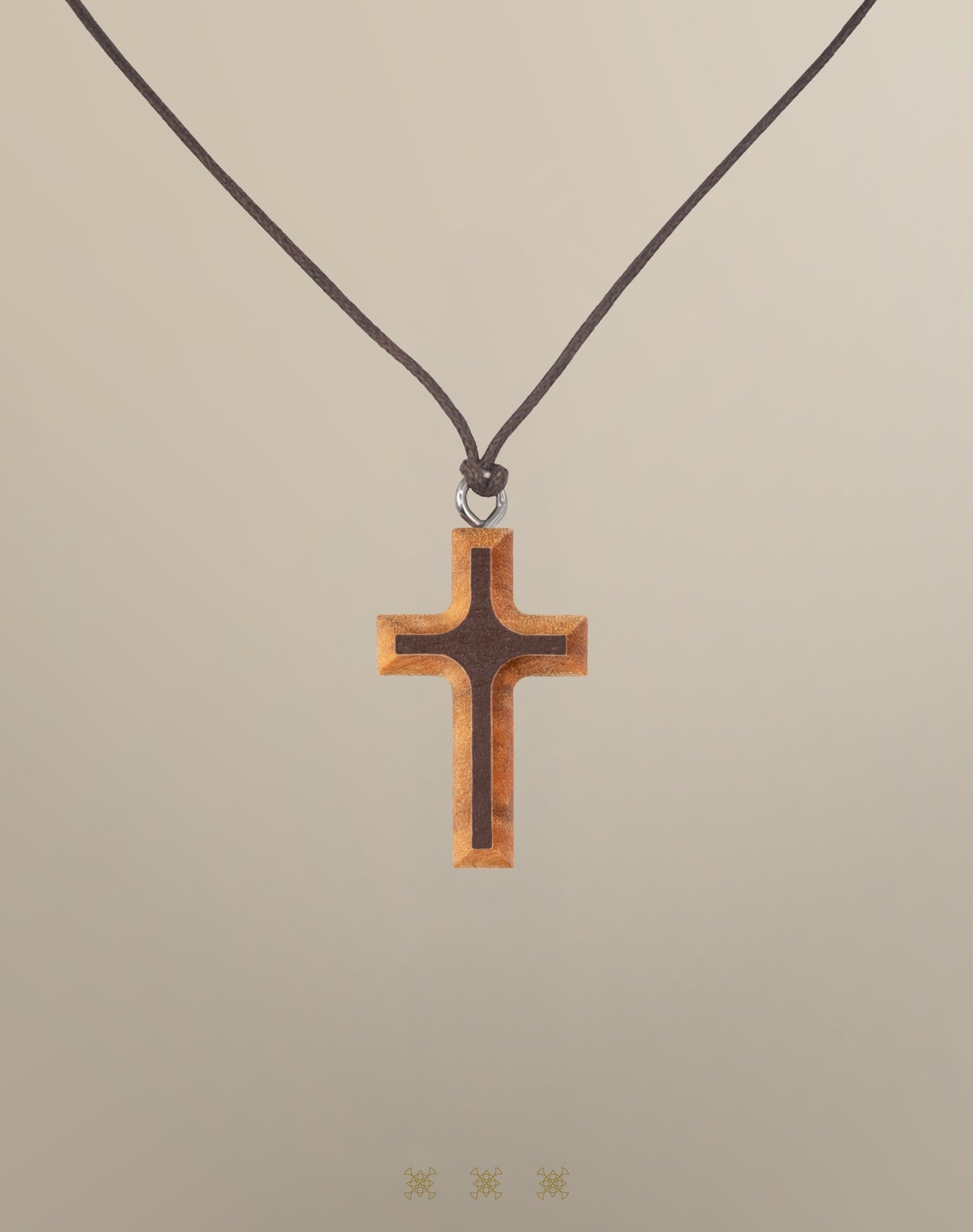 Cruz de Olivo Primera Comunión 90-136