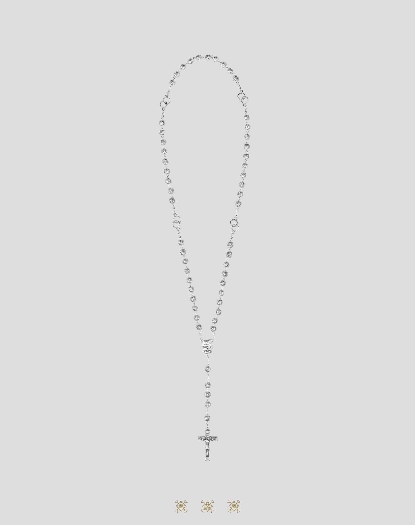 Rosario Italiano Plata 90-197