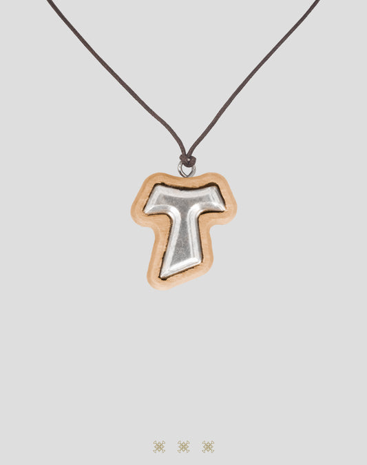 Cruz de Olivo para primera comunión 90-464