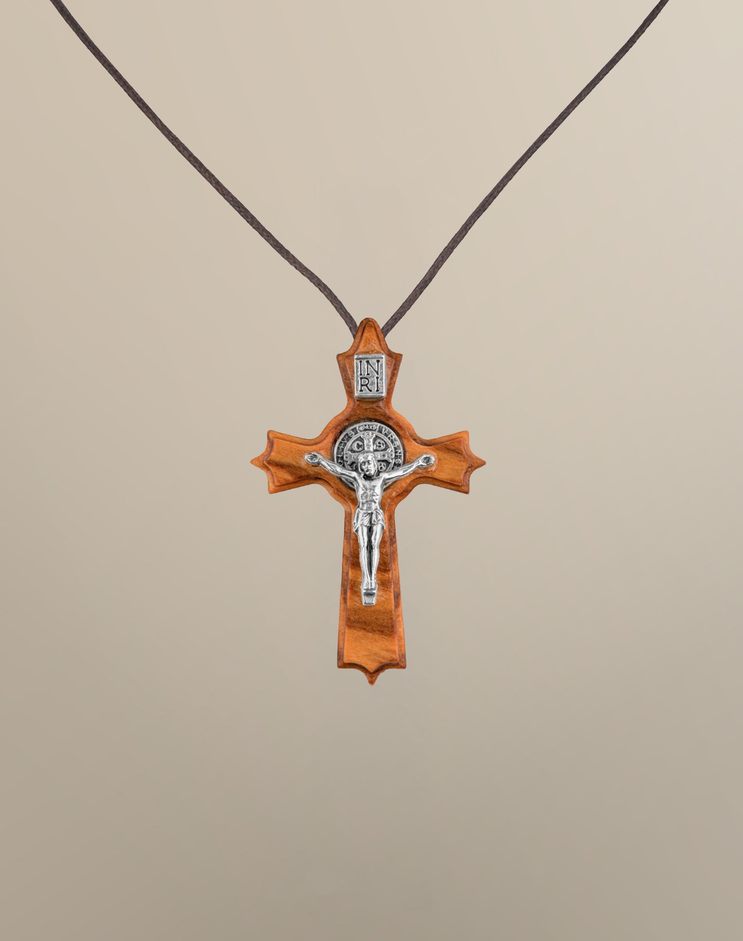 Cruz de Olivo primera comunión 90-534