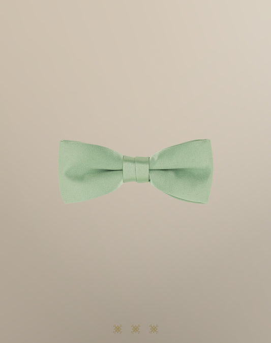 Moño verde olivo 91-005