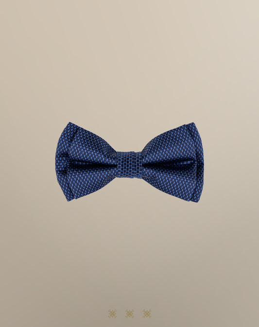 Moño azul marino 91-016