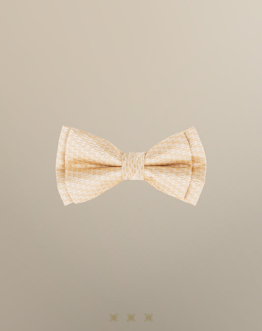 Moño café claro 91-016