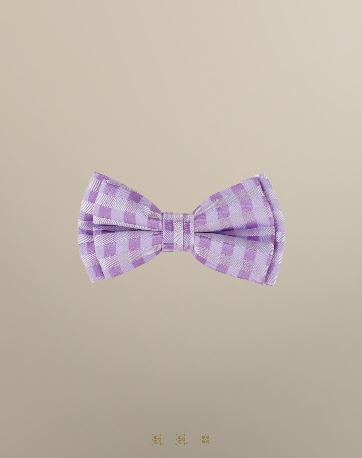 Moño morado 91-016
