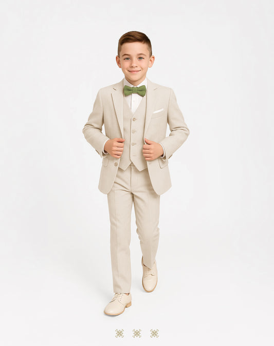 Traje primera comunión arena 91-033