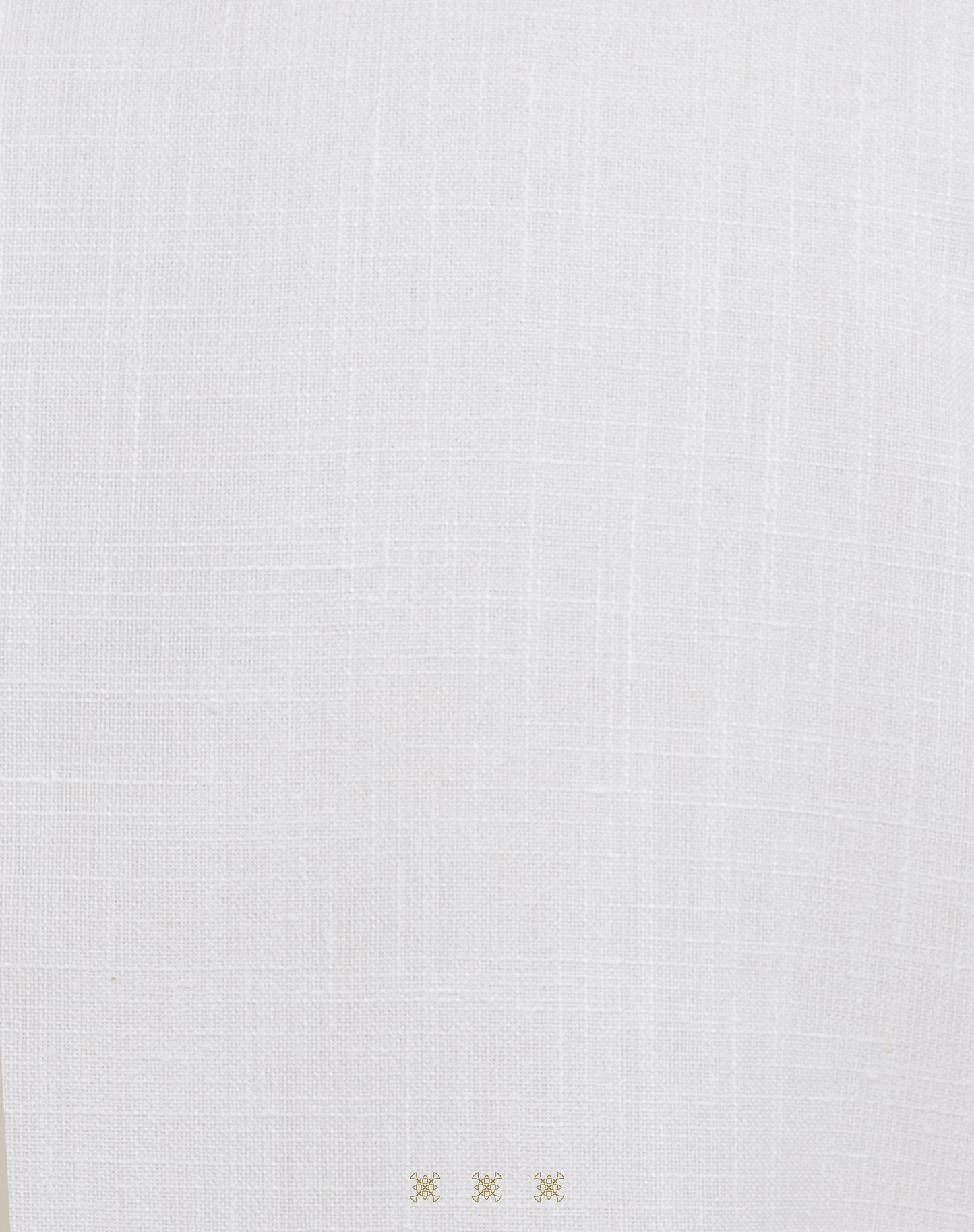 Guayabera infantil crudo 91-045