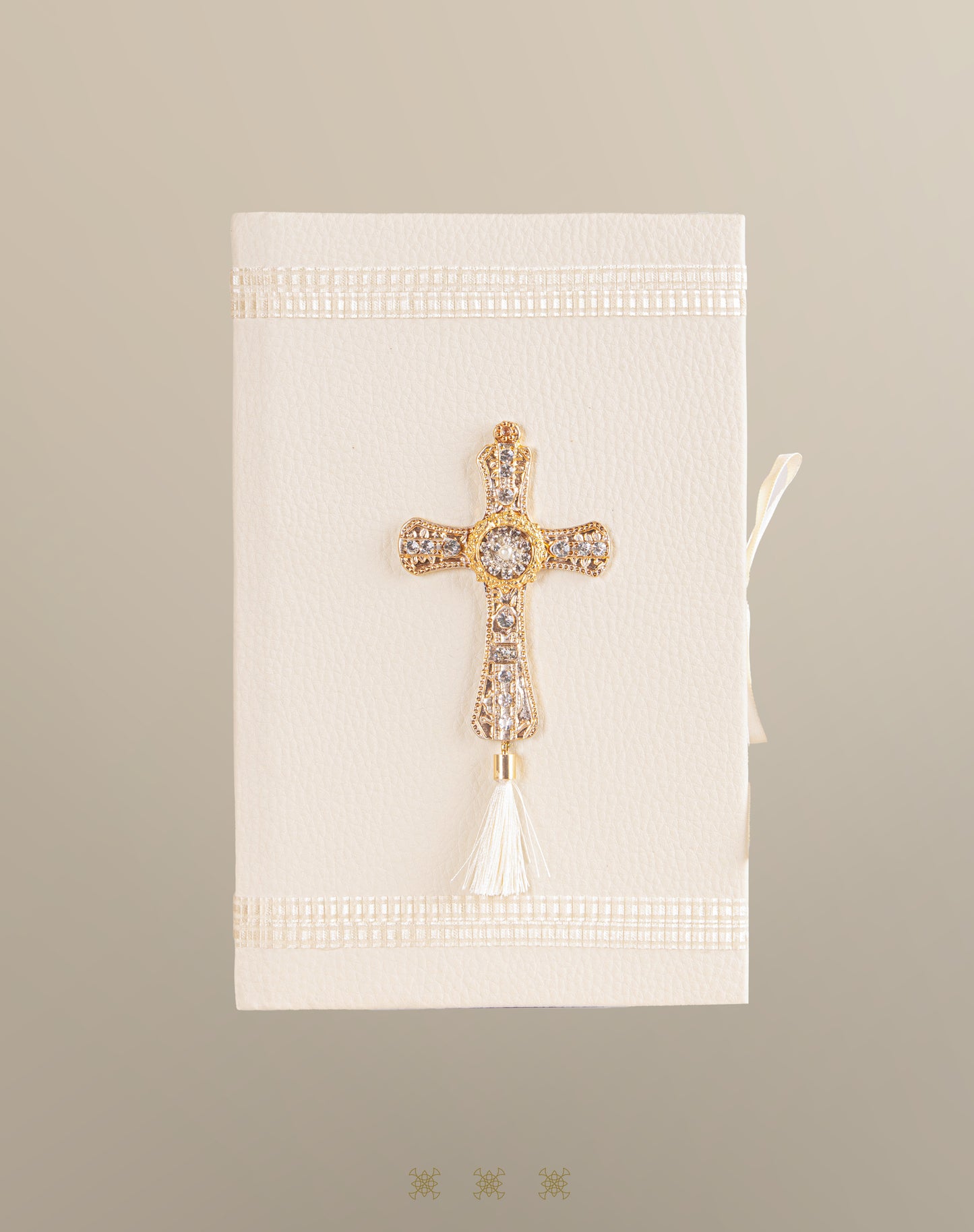 Biblia Ivory / Dorado 92-005