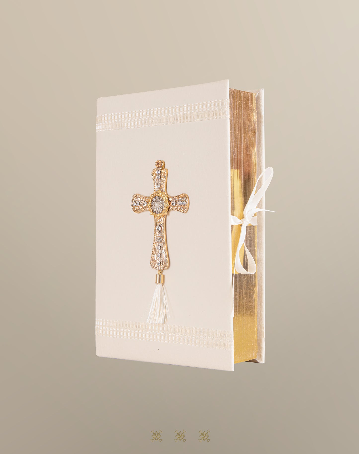 Biblia Ivory / Dorado 92-005