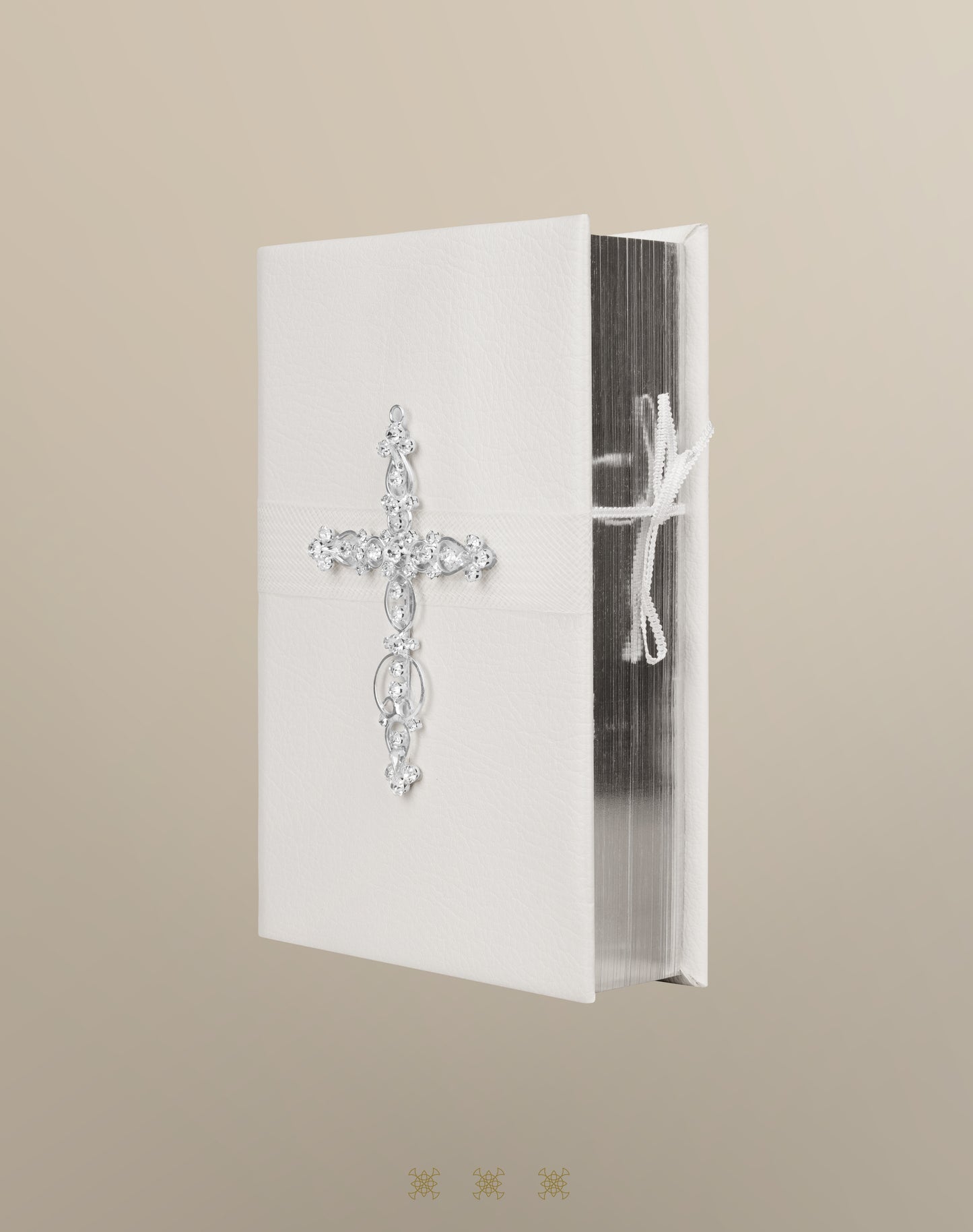 Biblia hielo/plata 92-189