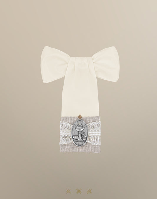 Moño Distintivo hueso 92-285