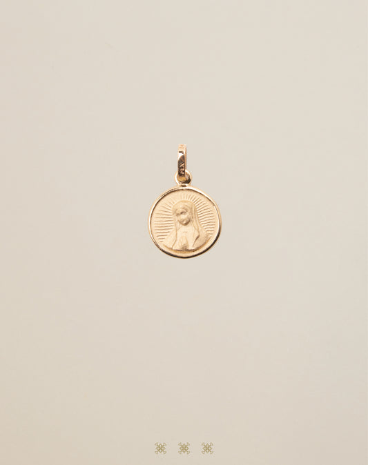 Medalla de 14k 98-006