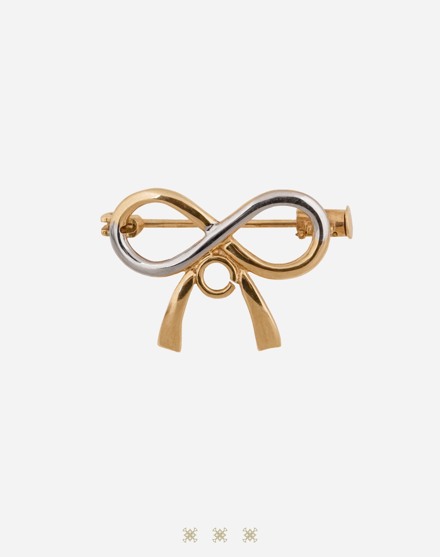 Broche de 14k 98-006