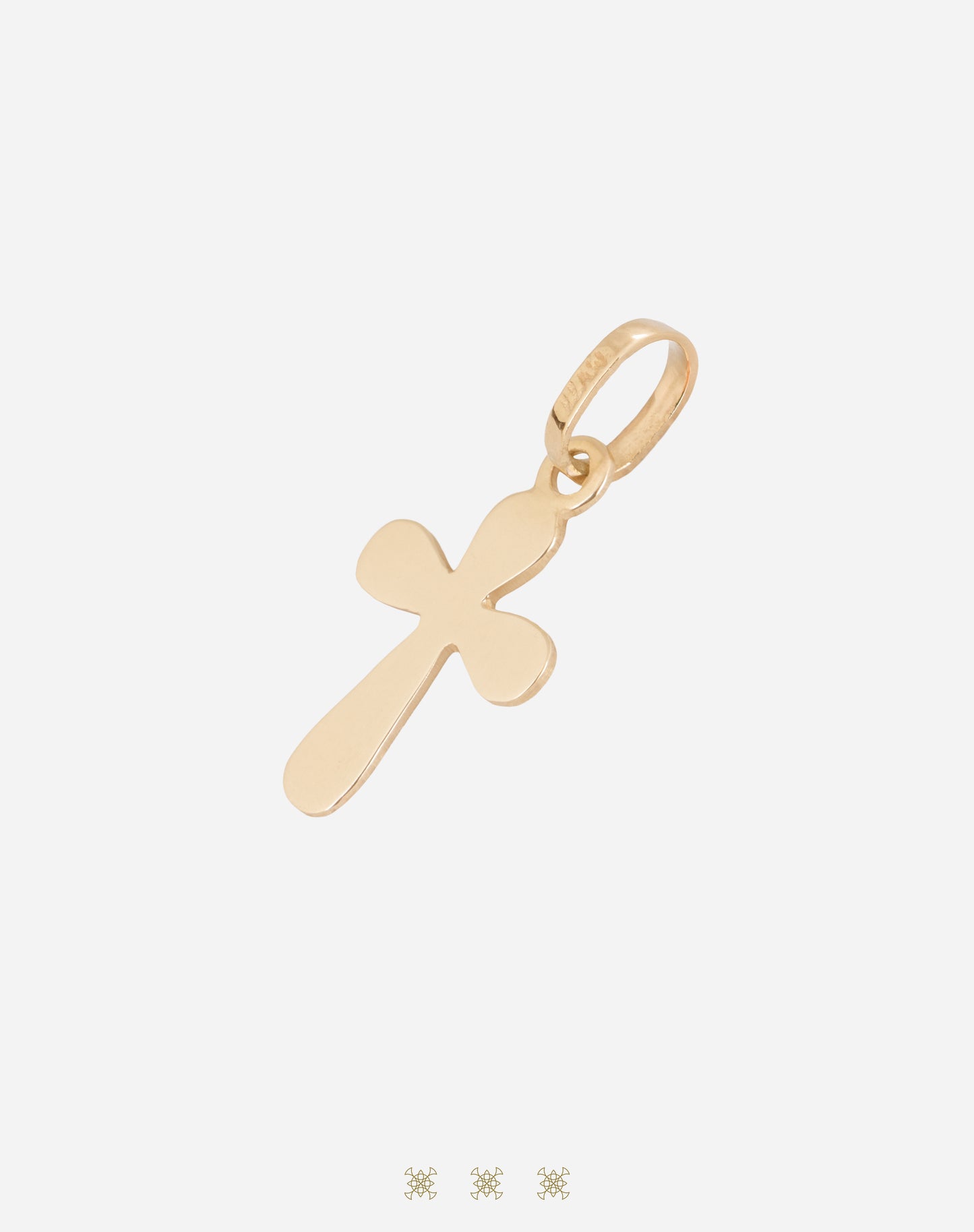 Cruz de 14k 98-028